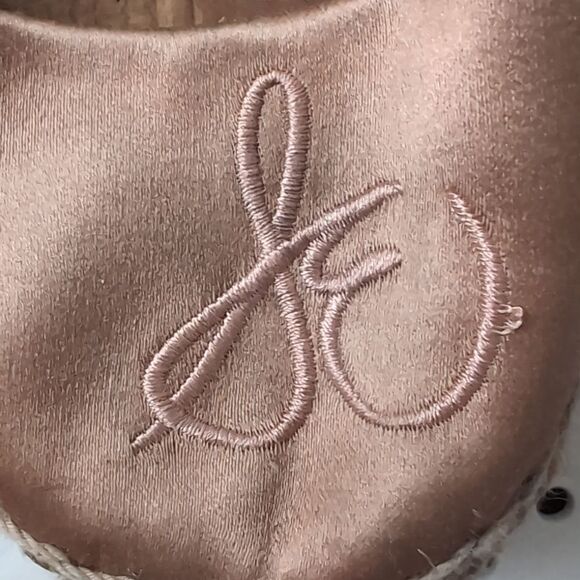 Sam Edelman coral ballet flats size 6.5 - Picture 7 of 10